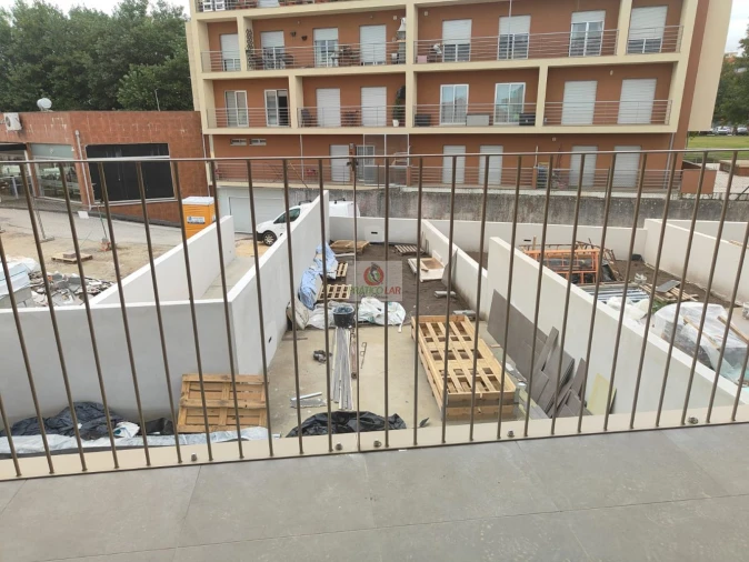 Apartamento T1 para Venda em Oliveira do Bairro Foto 10