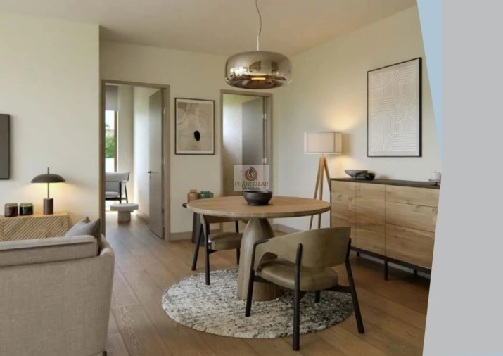 Apartamento T1 para Venda em Oliveira do Bairro Foto 2