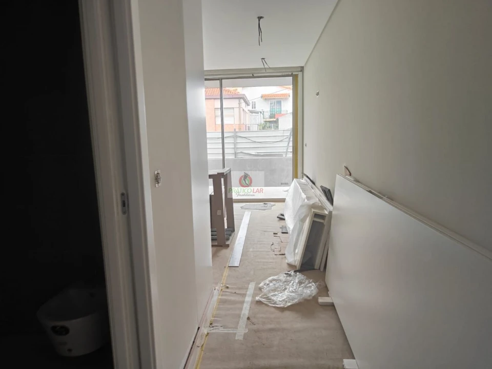 Apartamento T1 para Venda em Oliveira do Bairro Foto 49