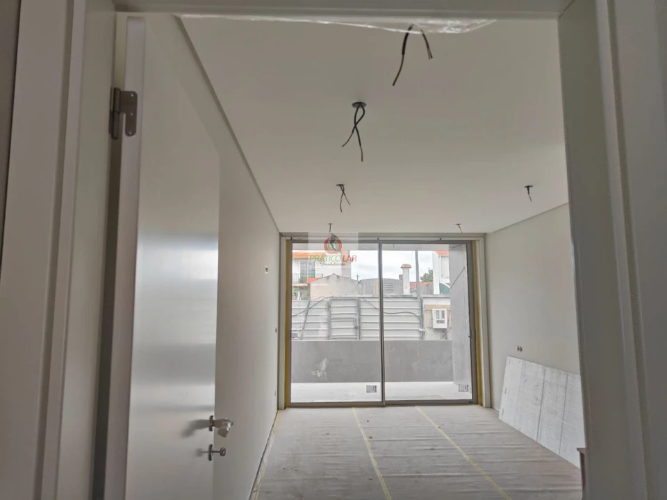 Apartamento T1 para Venda em Oliveira do Bairro Foto 45