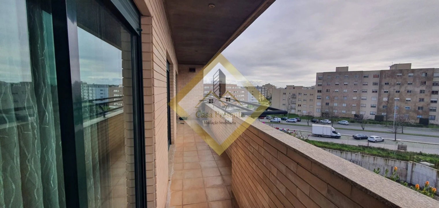 Apartamento T4 para Venda em Custóias, Leça do Balio e Guifões Foto 13