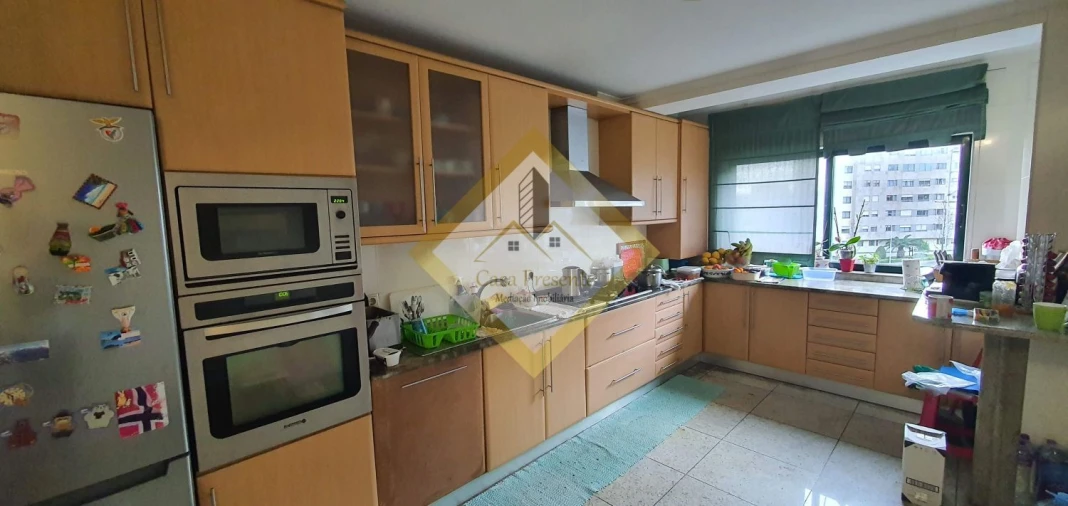 Apartamento T4 para Venda em Custóias, Leça do Balio e Guifões Foto 18