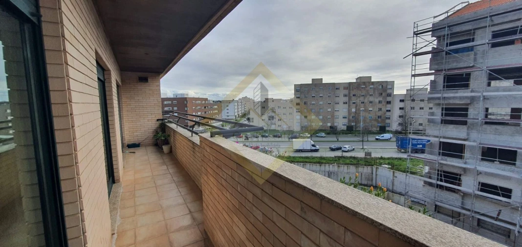 Apartamento T4 para Venda em Custóias, Leça do Balio e Guifões Foto 12
