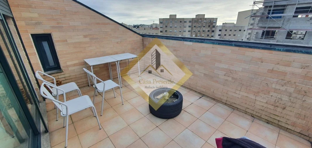 Apartamento T4 para Venda em Custóias, Leça do Balio e Guifões Foto 47