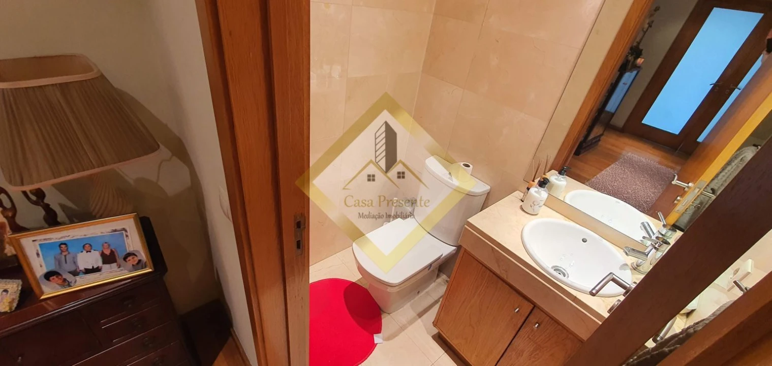 Apartamento T4 para Venda em Custóias, Leça do Balio e Guifões Foto 34