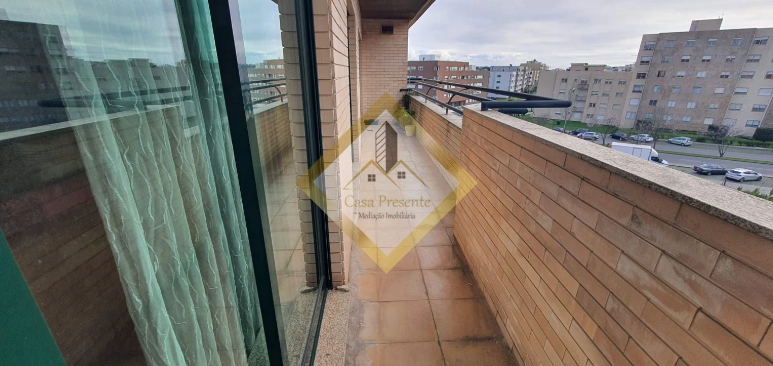 Apartamento T4 para Venda em Custóias, Leça do Balio e Guifões Foto 14