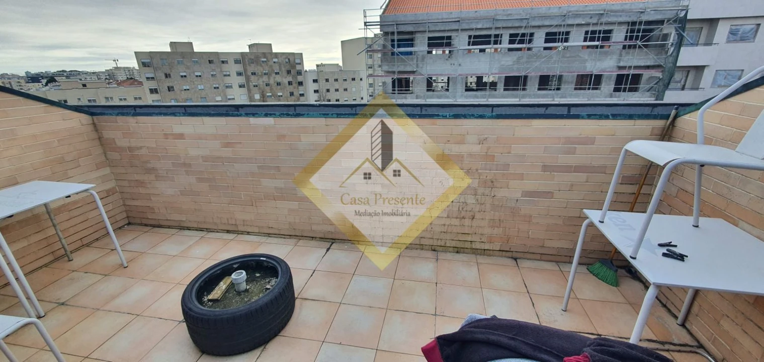 Apartamento T4 para Venda em Custóias, Leça do Balio e Guifões Foto 48