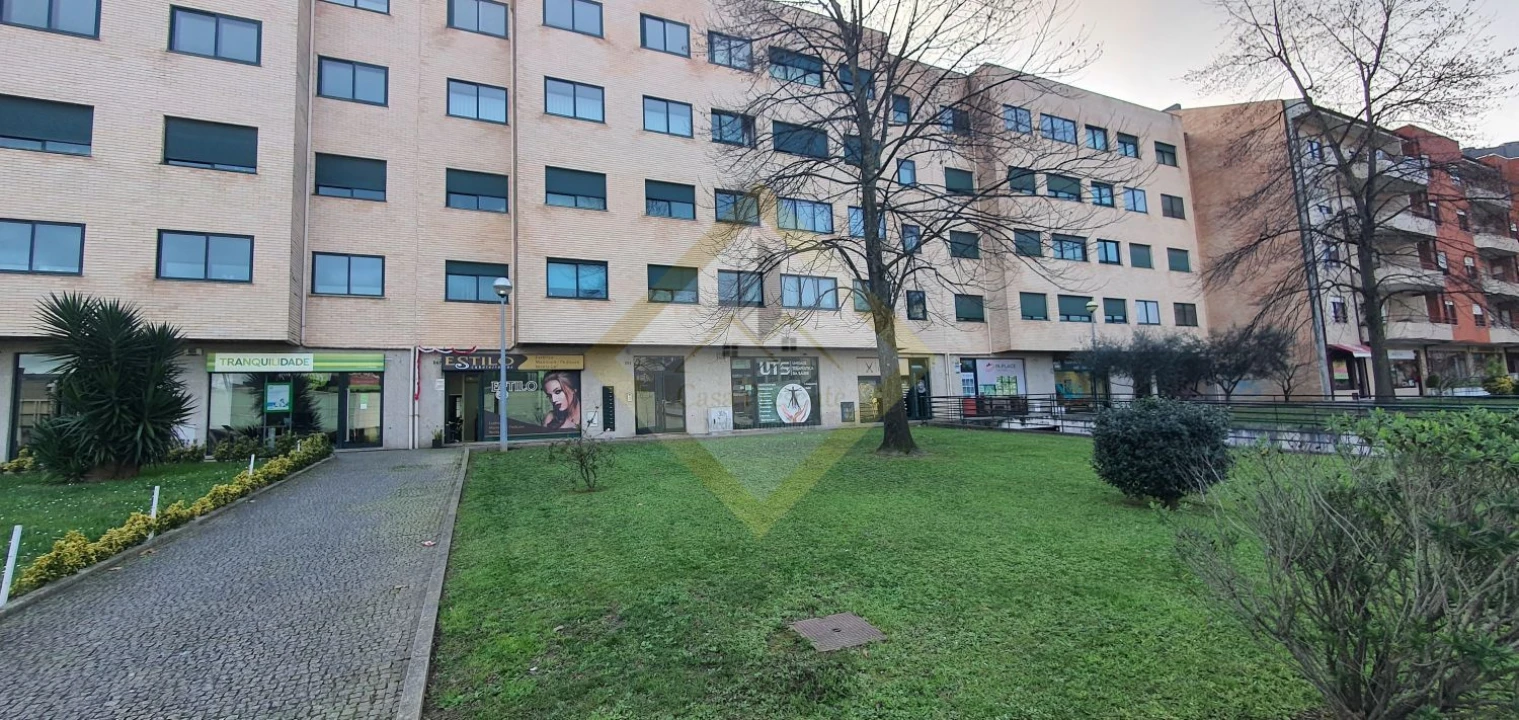 Apartamento T4 para Venda em Custóias, Leça do Balio e Guifões Foto 1