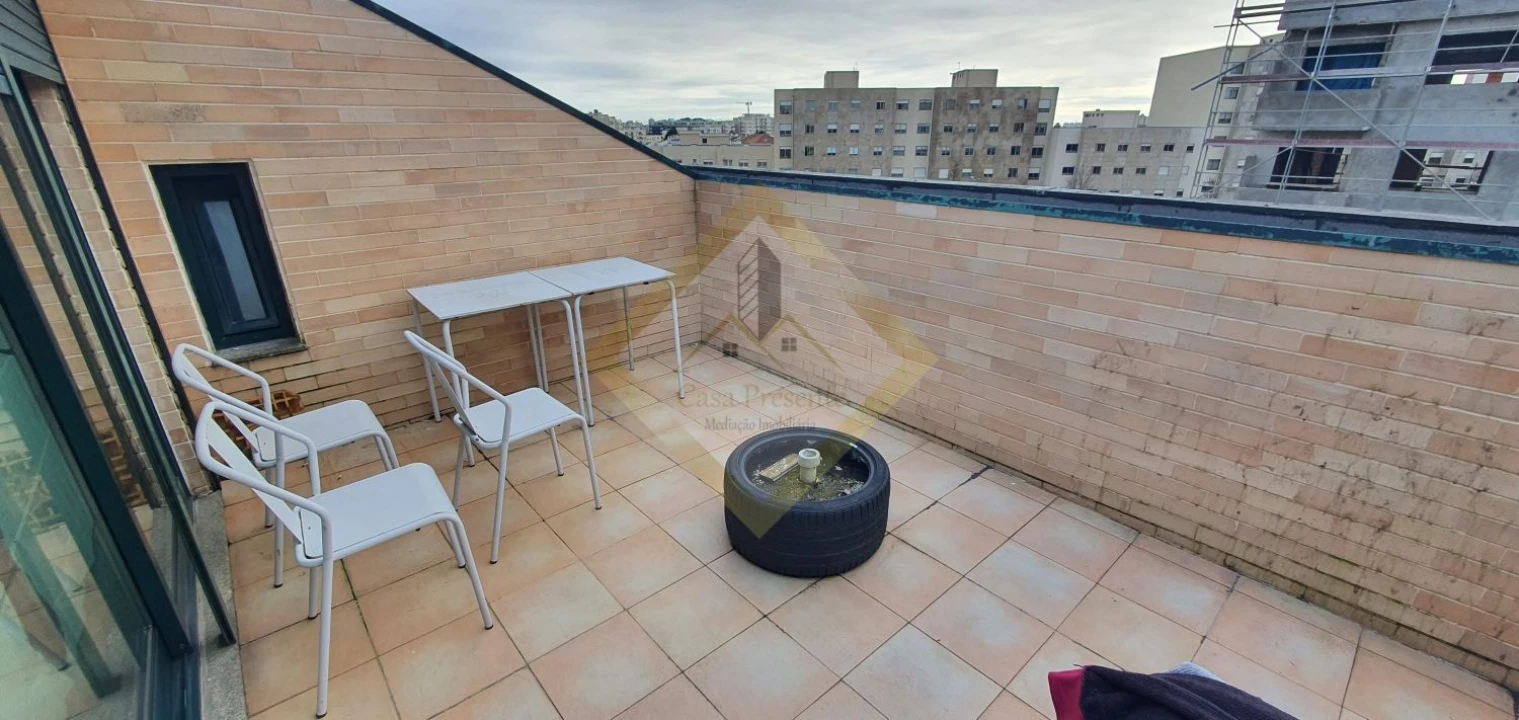 Apartamento T4 para Venda em Custóias, Leça do Balio e Guifões Foto 47