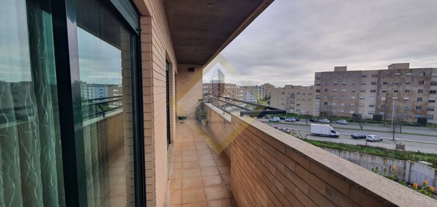 Apartamento T4 para Venda em Custóias, Leça do Balio e Guifões Foto 13