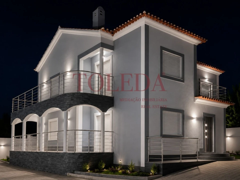Moradia T5 para Venda em Ereira e Lapa Foto 1