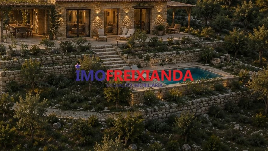 Moradia T1 para Venda em Chãos