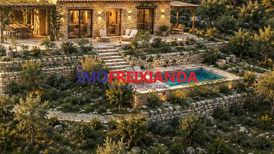 Moradia T1 para Venda em Chãos