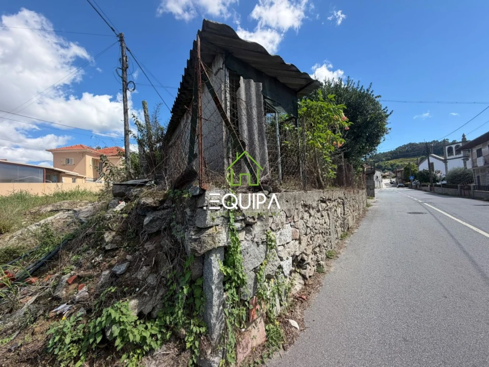 Moradia T2 para Venda em Vila Verde e Santão Foto 8