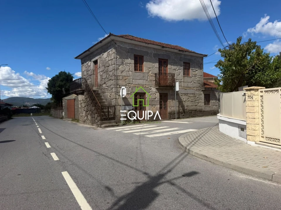 Moradia T2 para Venda em Vila Verde e Santão Foto 1