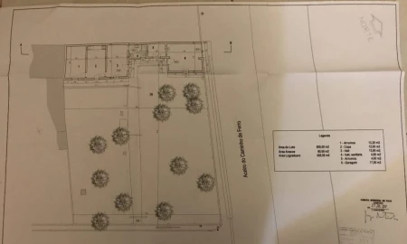 Terreno para Venda em Pinhal Novo