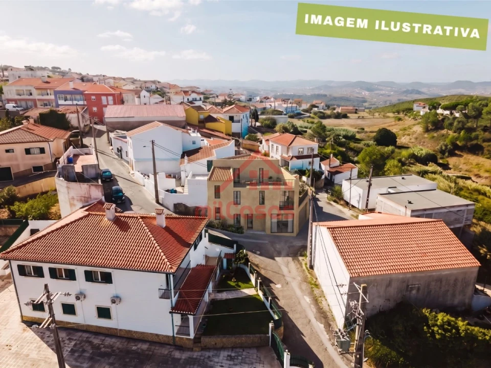 Terreno para Venda em Santa Maria, São Pedro e Matacães Foto 1