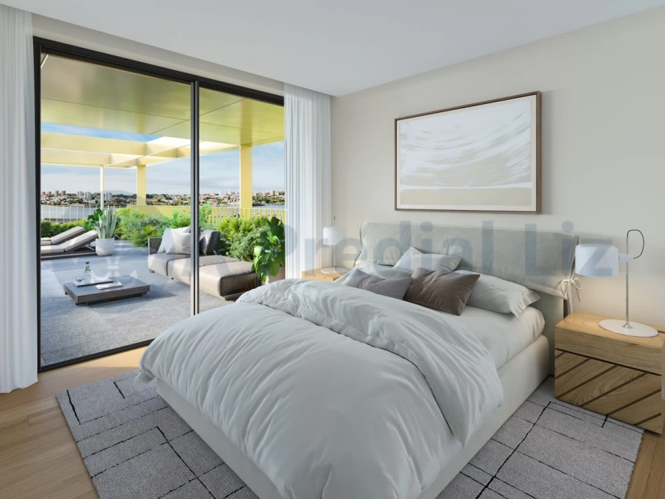 Apartamento T4 para Venda em Canidelo Foto 7