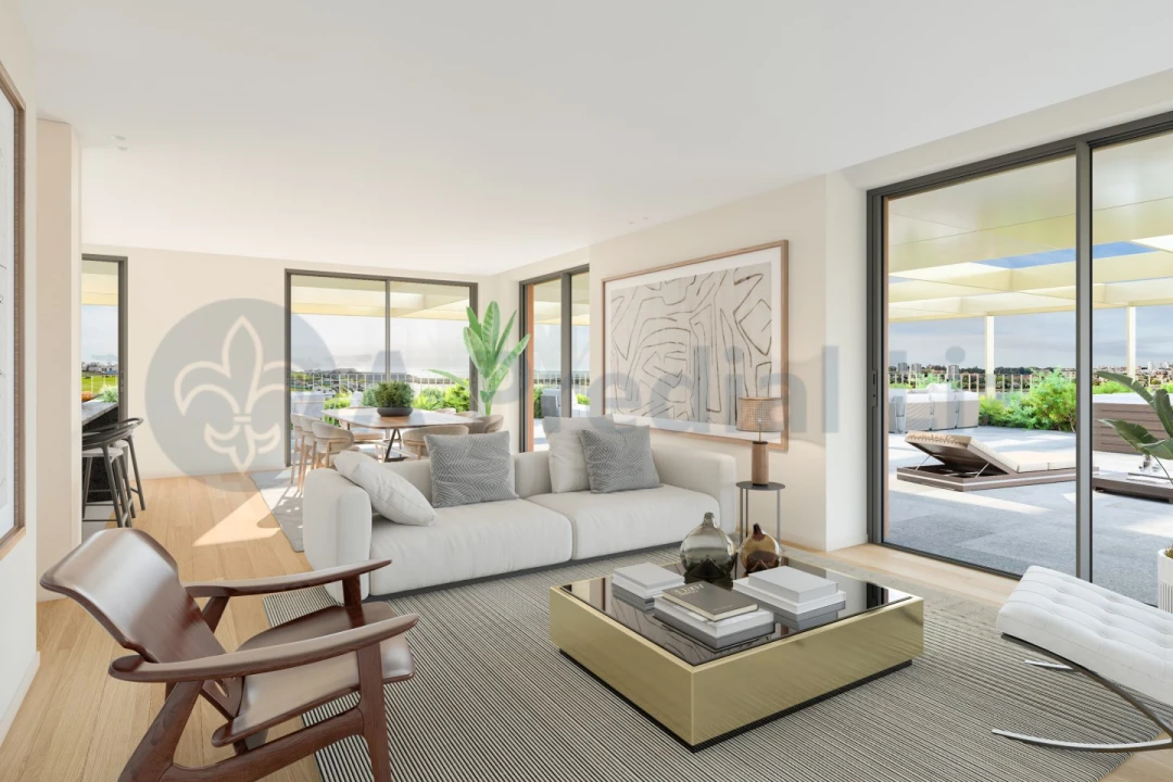 Apartamento T4 para Venda em Canidelo Foto 8