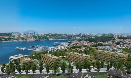 Apartamento T4 para Venda em Canidelo