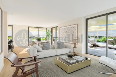 Apartamento T4 para Venda em Canidelo