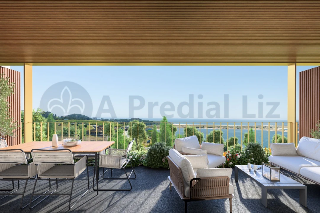 Apartamento T2 para Venda em Canidelo Foto 3