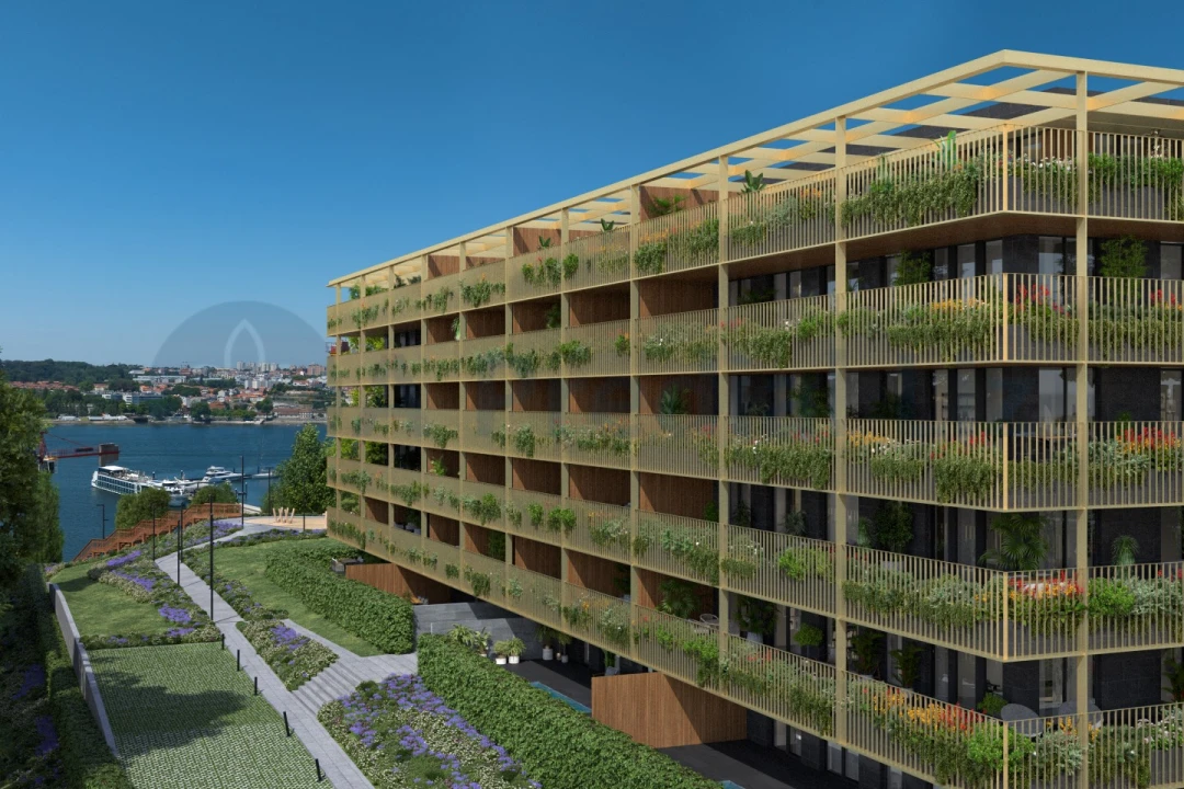 Apartamento T3 para Venda em Canidelo Foto 2