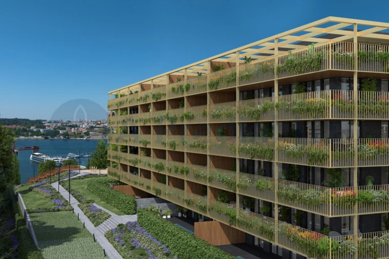 Apartamento T3 para Venda em Canidelo Foto 2