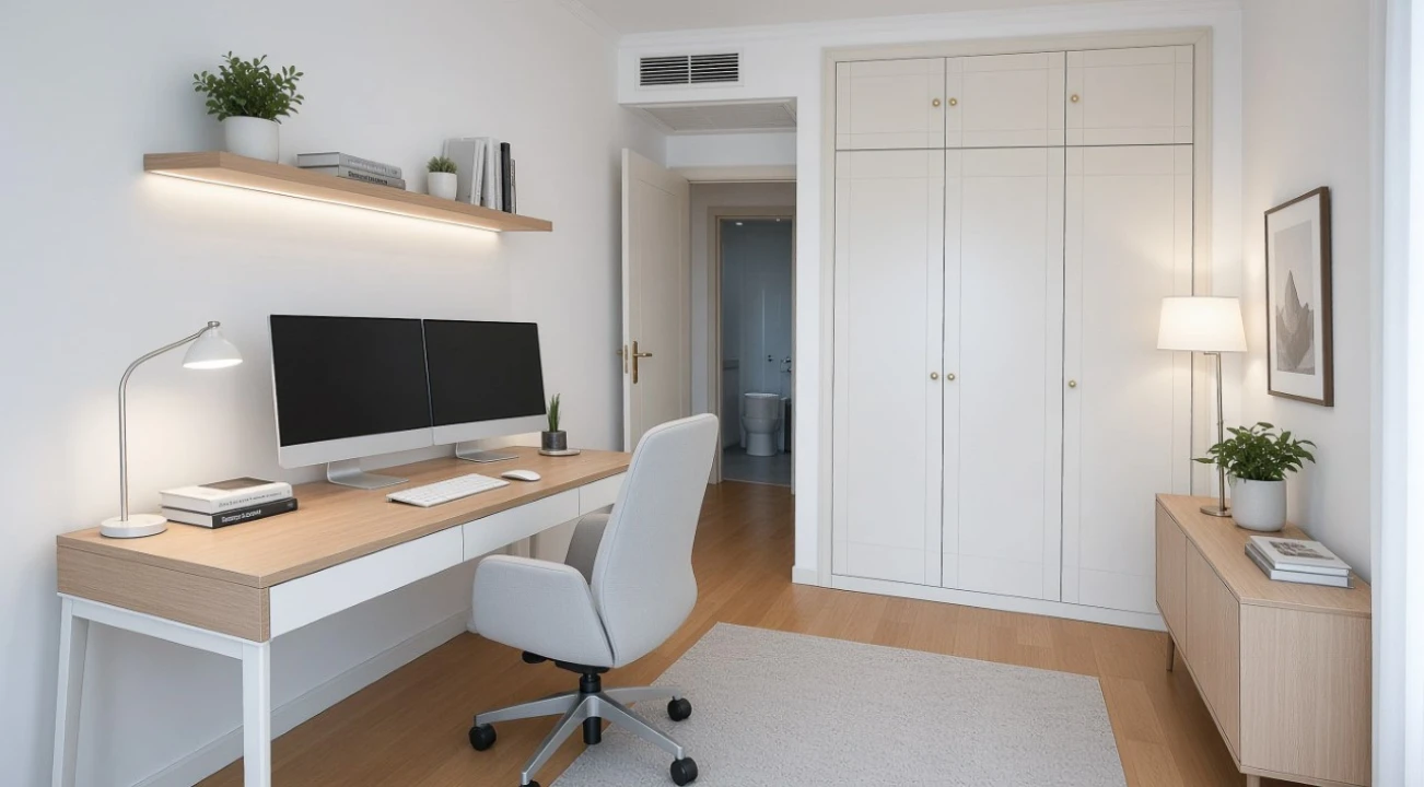 Apartamento T4 para Venda em Campolide Foto 34