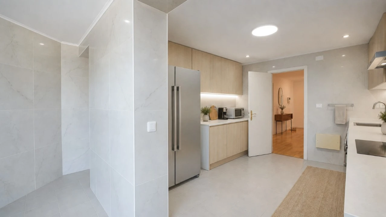 Apartamento T4 para Venda em Campolide Foto 58