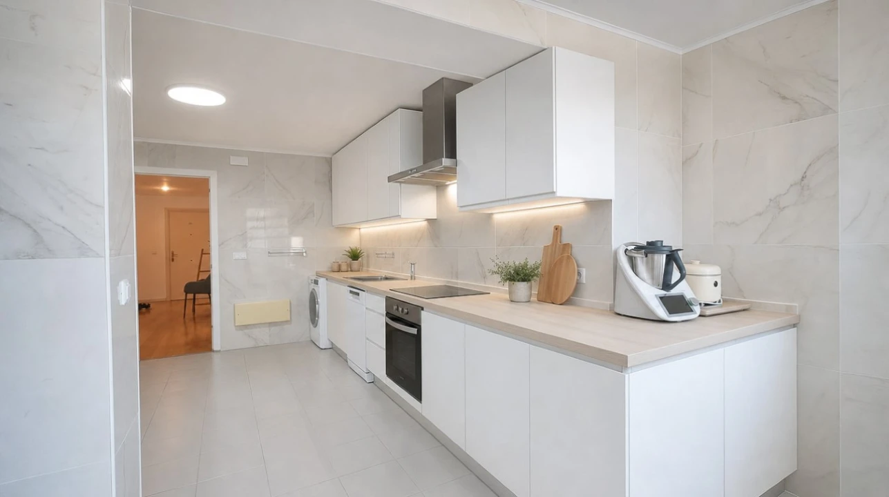 Apartamento T4 para Venda em Campolide Foto 63