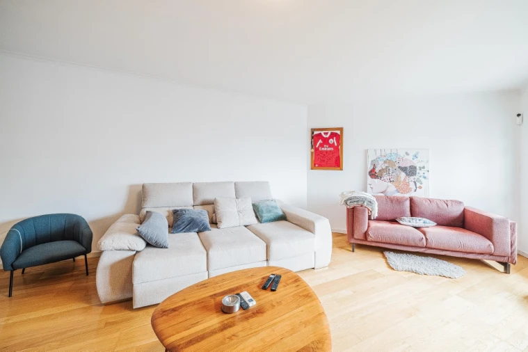Apartamento T4 para Venda em Campolide Foto 9