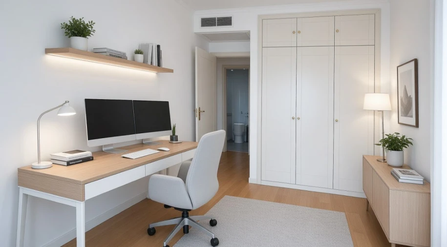 Apartamento T4 para Venda em Campolide Foto 34