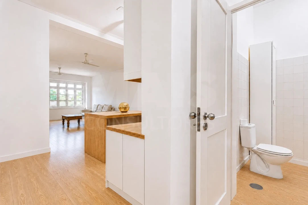 Apartamento T1 para Venda em Santa Maria do Castelo e Santiago e Santa Susana Foto 10