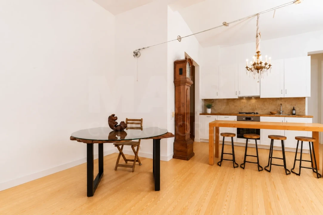 Apartamento T1 para Venda em Santa Maria do Castelo e Santiago e Santa Susana Foto 6