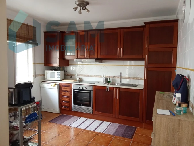 Apartamento T2 para Venda em Atouguia da Baleia Foto 11