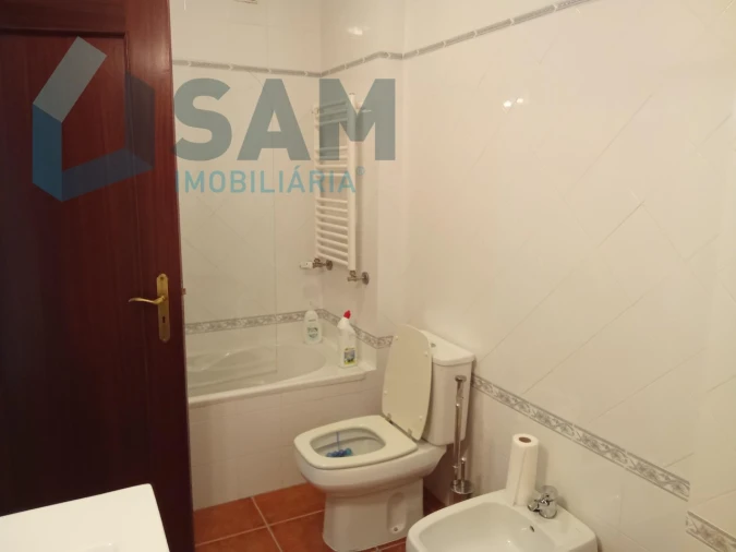 Apartamento T2 para Venda em Atouguia da Baleia Foto 15