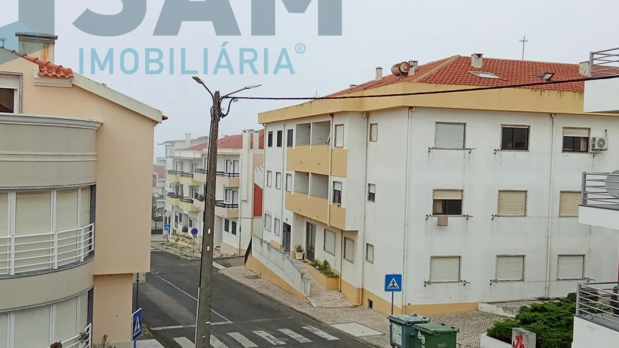 Apartamento T2 para Venda em Atouguia da Baleia