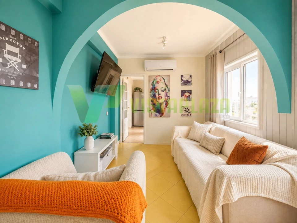 Apartamento T1 para Venda em Portimão Foto 2