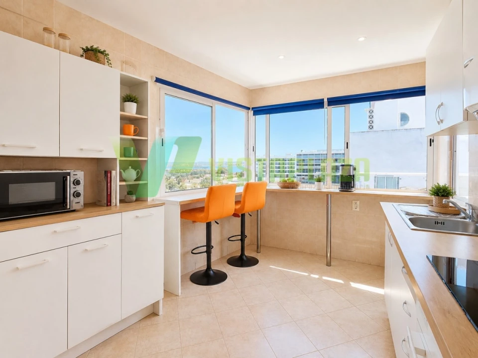 Apartamento T1 para Venda em Portimão Foto 3