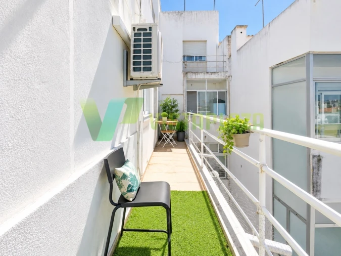 Apartamento T1 para Venda em Portimão Foto 11
