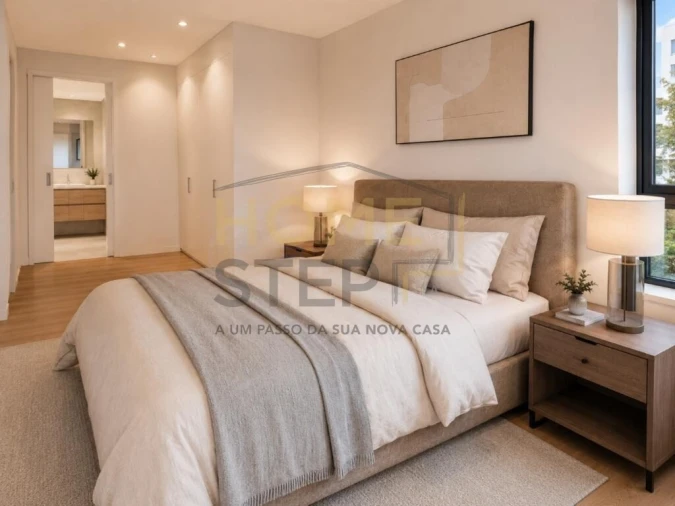 Apartamento T1 para Venda em Paranhos Foto 2