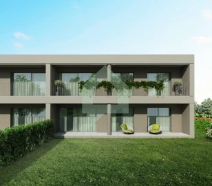 Apartamento T1 para Venda em Manhente
