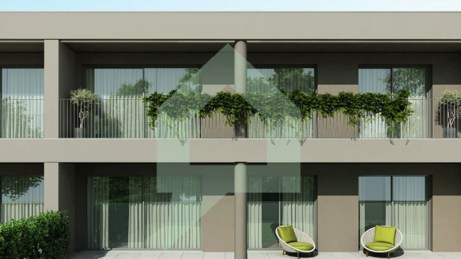 Apartamento T1 para Venda em Manhente