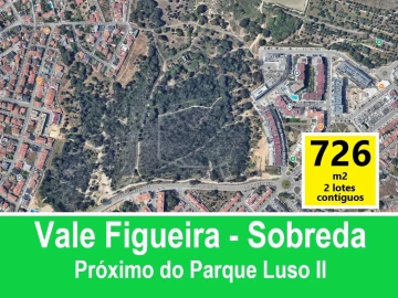 Terreno para Venda em Charneca de Caparica e Sobreda