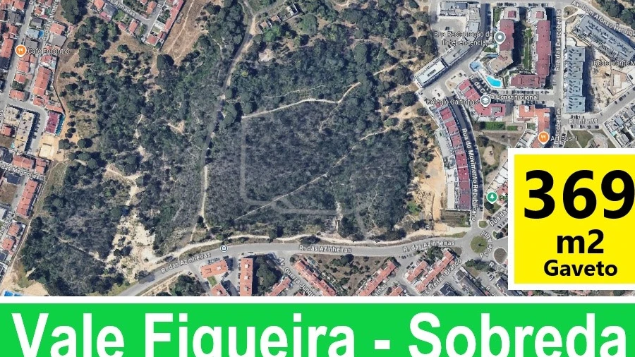 Terreno para Venda em Charneca de Caparica e Sobreda