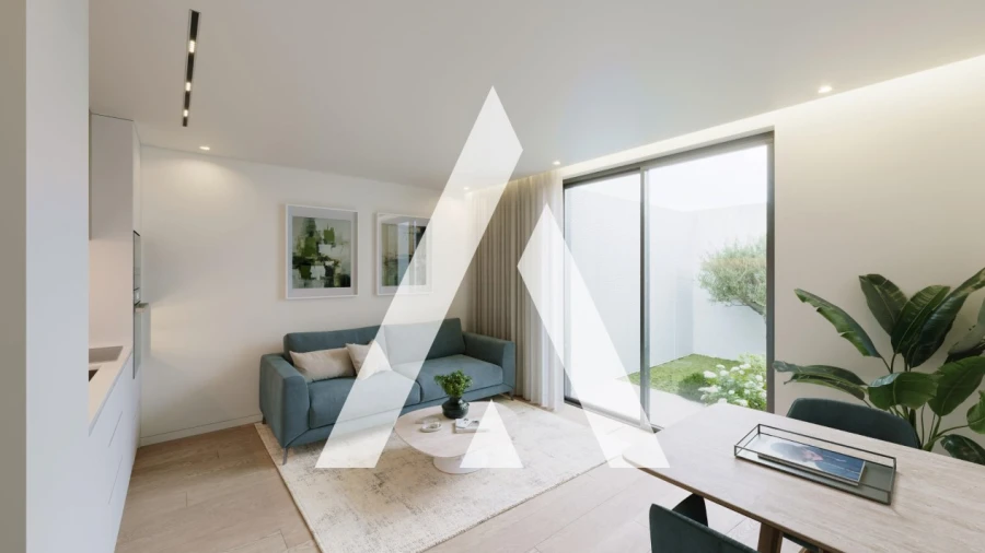 Apartamento T1 para Venda em Glória e Vera Cruz