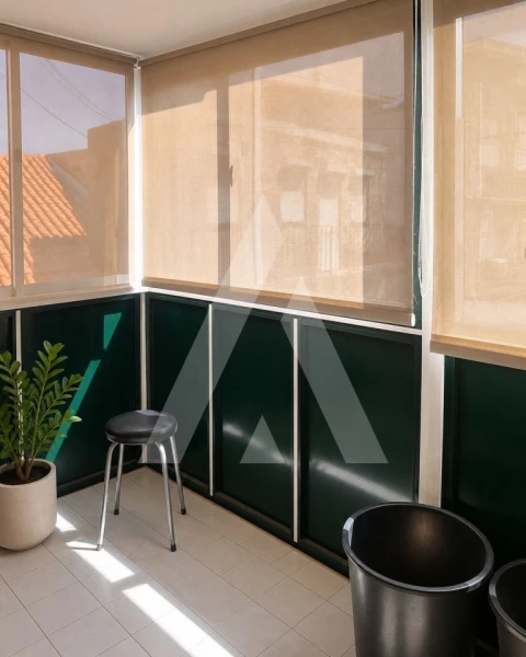 Apartamento T1 para Venda em Ranhados