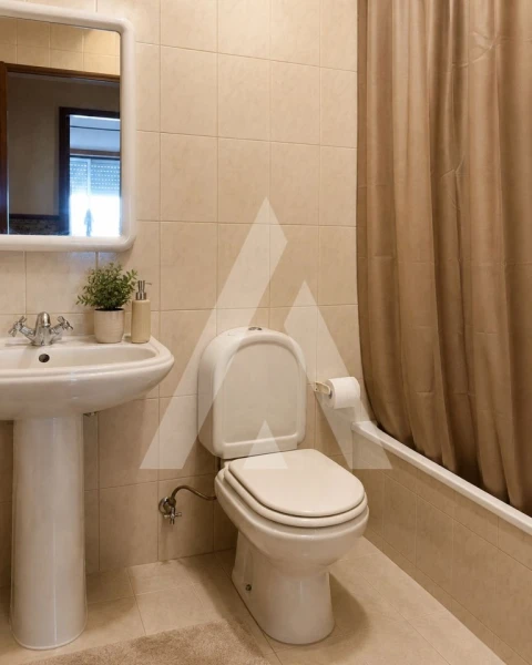 Apartamento T1 para Venda em Ranhados
