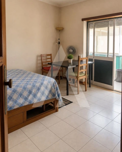 Apartamento T1 para Venda em Ranhados
